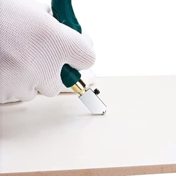 Алмазный стеклорез для толстого стекла и плитки, универсальный резак с роликом, инструмент для точной резки (484159943)