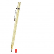 Маркер-резак по металлу и стеклу с карбидным наконечником, ручка для гравировки и разметки плитки, инструмент для точных надписей