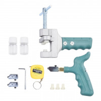 Алмазный стеклорез для толстого стекла и плитки, универсальный резак с роликом, инструмент для точной резки (918412312)