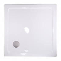 Душовий піддон квадратний BOBR SS80I BRAVO (1уп.) (000028410)