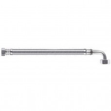 Шланг антивибрационный угловой TUCAI CODO 1″ 0,4м RIVER MG-1-400 (000004462)