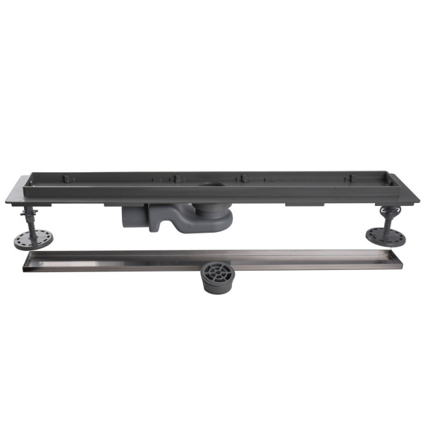 Трап линейный душевой TILLO TM009-50C 50см (000021684)