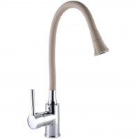 Змішувач для кухні Globus Lux Lazer GLLR-0203SA-K15 (000025204)