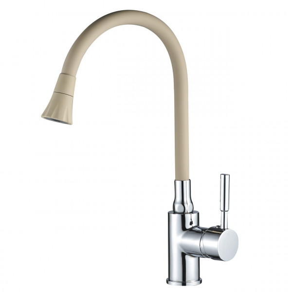 Смеситель для кухни Globus Lux Lazer GLLR-0203SA-K15 (000025204)