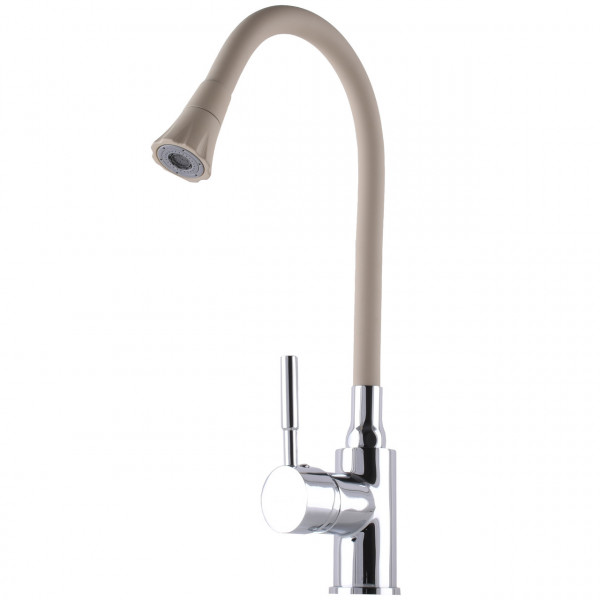 Смеситель для кухни Globus Lux Lazer GLLR-0203SA-K15 (000025204)