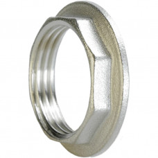 Контргайка-шайба никелированная 1″ВР штампованная А1211А(нк) VA (000025542)