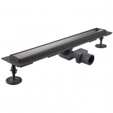 Трап линейный душевой TILLO TM009-40C 40см (000026800)