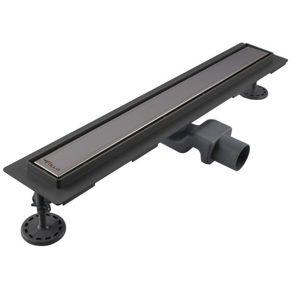 Трап линейный душевой TILLO TM009-40C 40см (000026800)