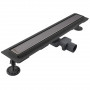 Трап линейный душевой TILLO TM009-40C 40см (000026800)