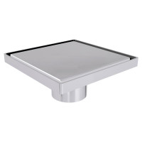 Трап душевой TILLO TM131-15 15х15см (000026801)