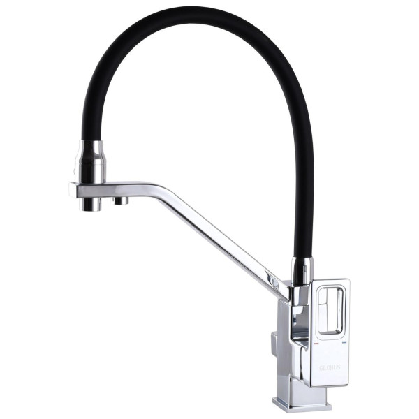 Смеситель для кухни под осмос Globus Lux PIANO GLPN-0900-01 (000031740)