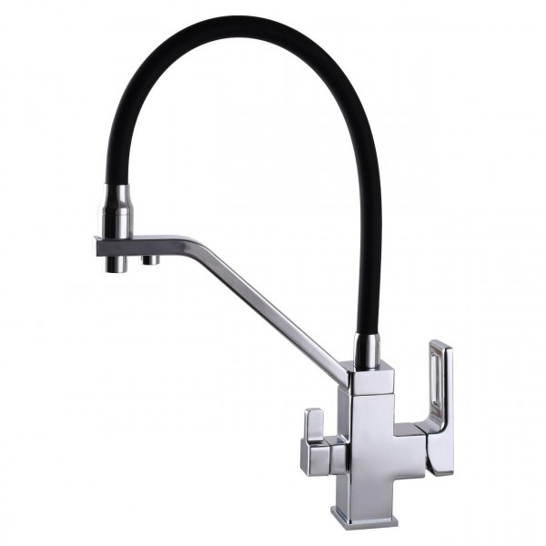 Смеситель для кухни под осмос Globus Lux PIANO GLPN-0900-01 (000031740)