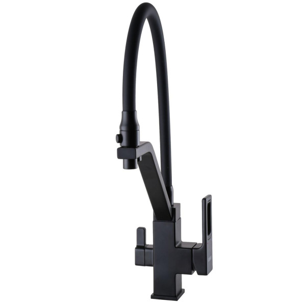 Смеситель для кухни под осмос Globus Lux PIANO GLPN-0900-10-BB (000031741)