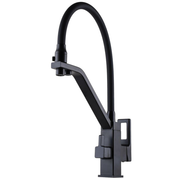 Смеситель для кухни под осмос Globus Lux PIANO GLPN-0900-10-BB (000031741)