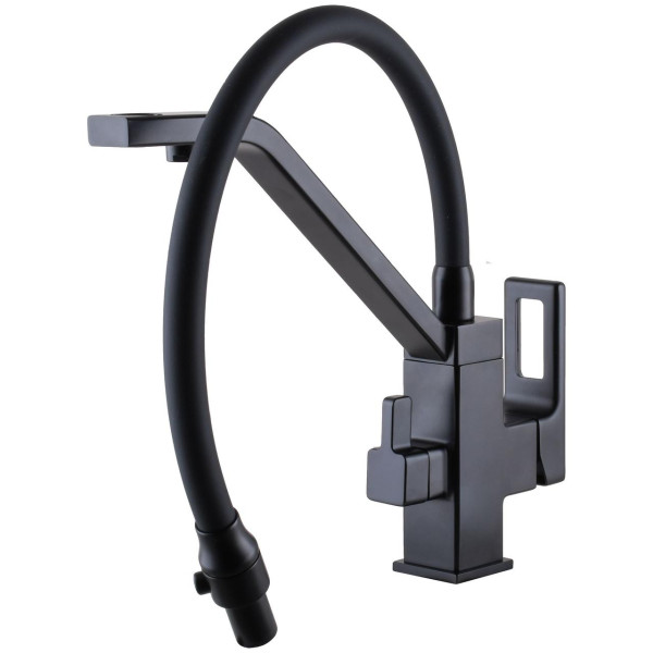 Смеситель для кухни под осмос Globus Lux PIANO GLPN-0900-10-BB (000031741)