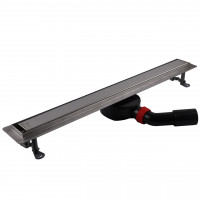 Трап линейный душевой TILLO TM256-C-70 (000031853)