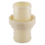 Муфта 2″ ABS для з'єднання шлангу для дренажу (000025413)