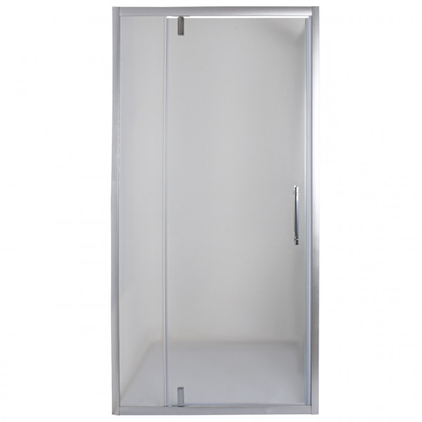 Душевая квадратная кабина без поддона MORAVA N90FS BRAVO (1уп.) (000028401)