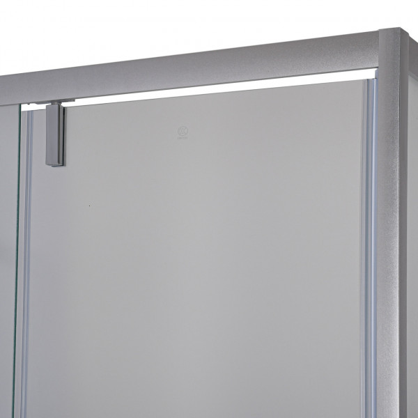 Душевая квадратная кабина без поддона MORAVA N90FS BRAVO (1уп.) (000028401)