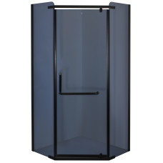 Душевая пятиугольная кабина без поддона RABA N90GB BRAVO (1уп.) (000028405)