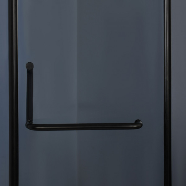 Душевая пятиугольная кабина без поддона RABA N90GB BRAVO (1уп.) (000028405)