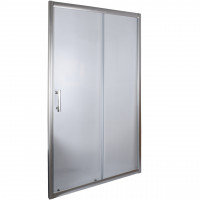 Душевые двери TORMES 100FS BRAVO (2уп.) (000028826)