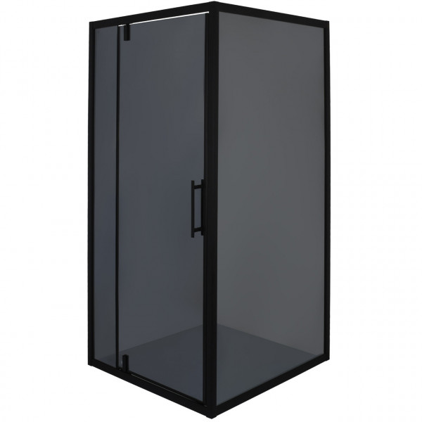 Душевая квадратная кабина без поддона MORAVA N90GB BRAVO (1уп.) (000029368)