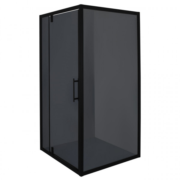 Душевая квадратная кабина без поддона MORAVA N90GB BRAVO (1уп.) (000029368)