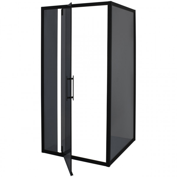 Душевая квадратная кабина без поддона MORAVA N90GB BRAVO (1уп.) (000029368)