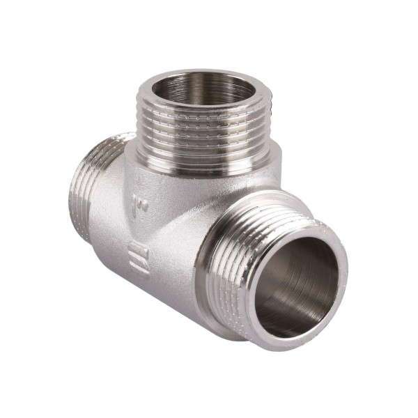 Тройник SELBA 1″ ННН SL8802 (000020443)