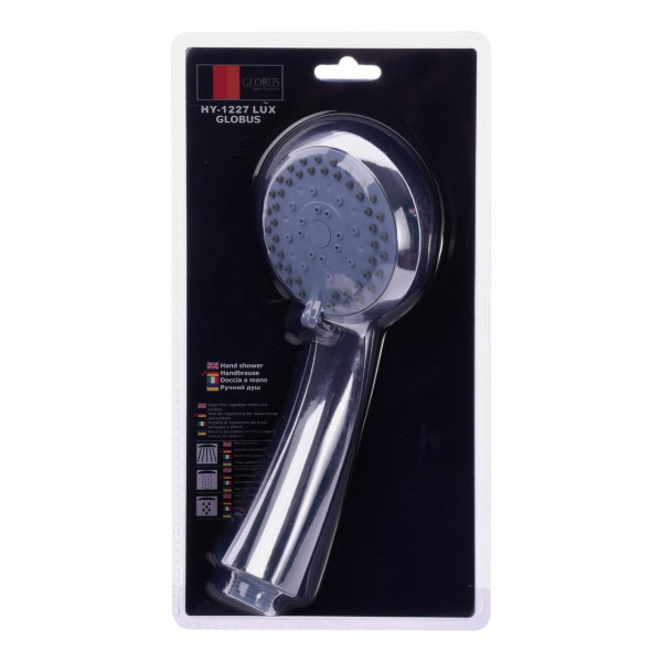 Душова лійка Globus Lux HY-1227-LUX Blister (000005999)