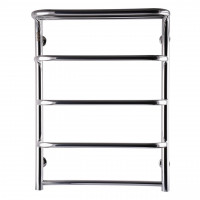 Полотенцесушитель UNIO KSp W 700-500-5 Каскад скоба с полкой вода (000020650)