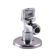 Кран кульовий кутовий ARCO 1/2″х 3/8″ DE660-610 AntiLime (000004515)