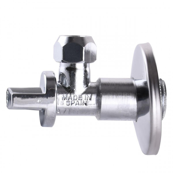 Кран кульовий кутовий ARCO 1/2″х 3/8″ DE660-610 AntiLime (000004515)