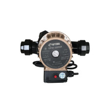 Насос циркуляционный Optima OP40-120 220мм + гайки, + кабель с вилкой! (000011556)