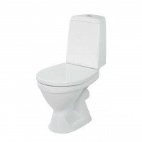 Компакт Cersanit 550 ARKTIK NEW 011 3/6 с/сид. c сид дюропл (000011972)