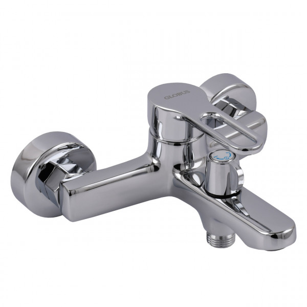 Смеситель для ванны Globus Lux Dolly GLD-0102N (000015429)