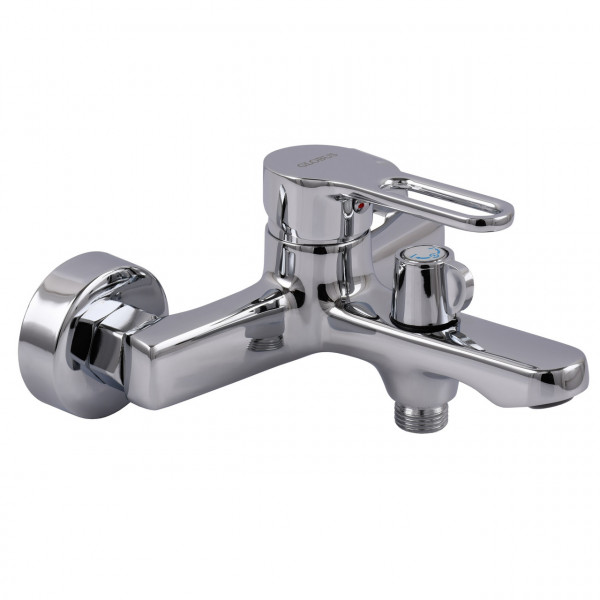 Смеситель для ванны Globus Lux Dolly GLD-0102N (000015429)