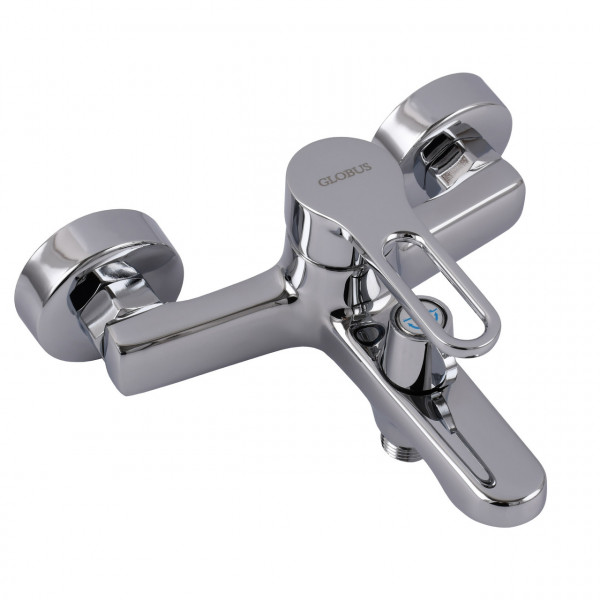 Смеситель для ванны Globus Lux Dolly GLD-0102N (000015429)