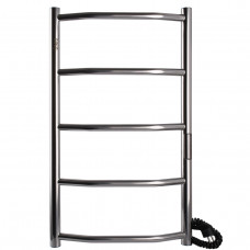 Полотенцесушитель UNIO LT EU 700-400-5 Лесенка Трапеция электро (000023795)