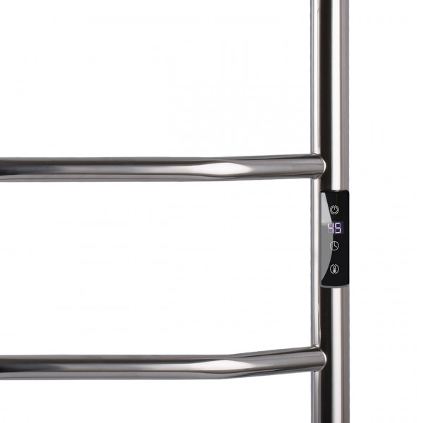 Полотенцесушитель UNIO LT EU 700-400-5 Лесенка Трапеция электро (000023795)