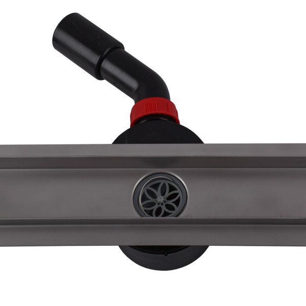 Трап линейный душевой TILLO TM256-C-40 (000025856)