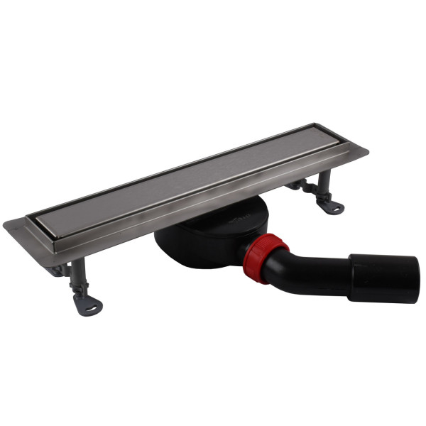 Трап линейный душевой TILLO TM256-C-40 (000025856)