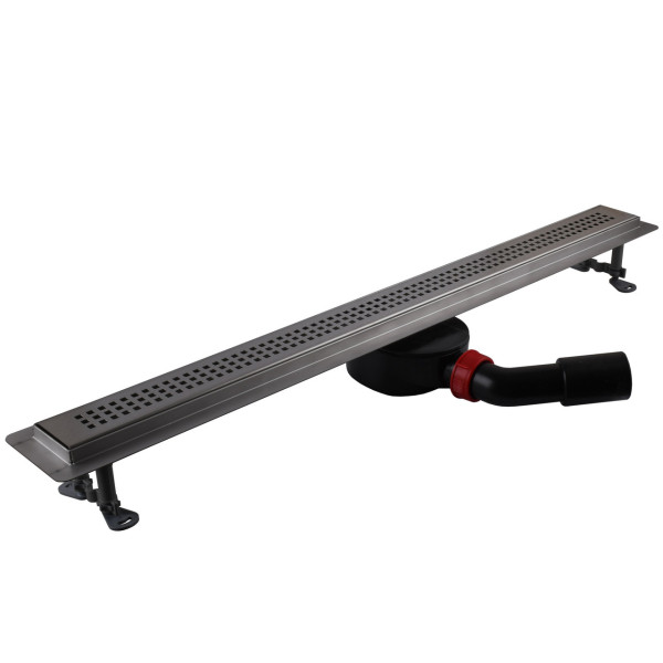 Трап линейный душевой TILLO TM256-80 (000025857)