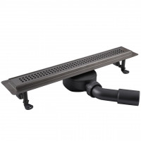 Трап линейный душевой TILLO TM256-50 (000025862)