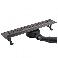 Трап линейный душевой TILLO TM256-50 (000025862)