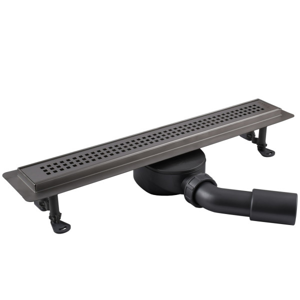 Трап линейный душевой TILLO TM256-50 (000025862)