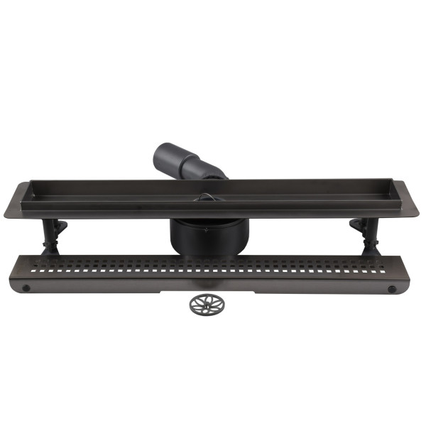 Трап линейный душевой TILLO TM256-50 (000025862)