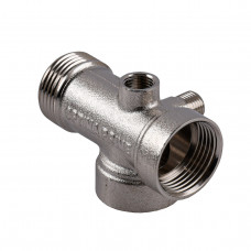 Гребінка 5-ти ходова 80мм (п'ятірник), нікельована, OPTIMA PRIME (000029254)