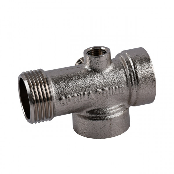 Гребінка 5-ти ходова 80мм (п'ятірник), нікельована, OPTIMA PRIME (000029254)